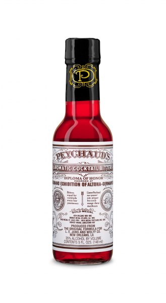 Peychaud&#039;s Aromatic Cocktail Bitters