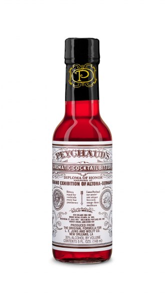 Peychaud's Aromatic Cocktail Bitters