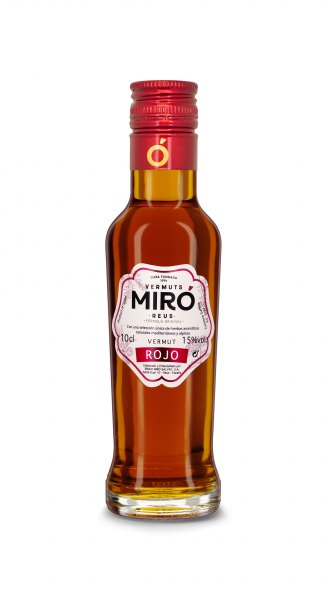 Miró Vermut Rojo