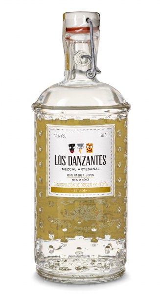 Los Danzantes Mezcal Joven