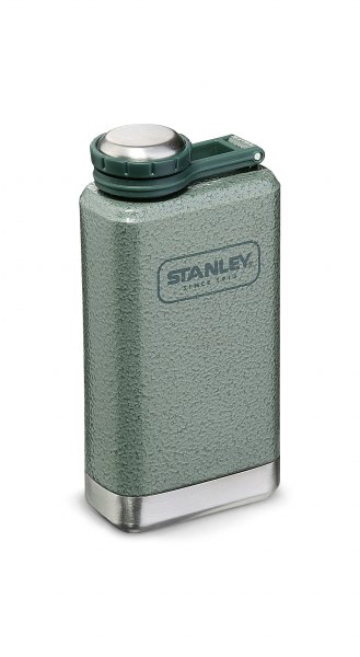 Taschenflasche Stanley Pocket Steel Flask olivgrün 147 ml