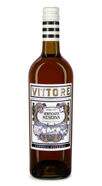 Vittore Vermouth Red Reserva