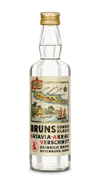 Bruns Batavia-Arrac-Verschnitt