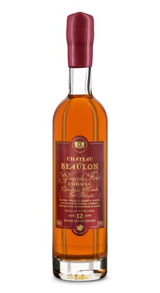 Chateau de Beaulon Cognac X.O 12 Jahre