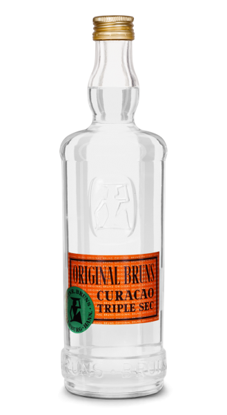 Bruns Curacao Triple Sec Orangenlikör