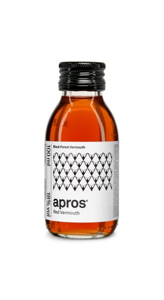 Apros Black Forest Vermouth Red