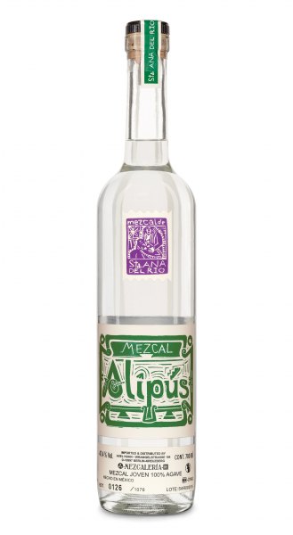 Alipus Mezcal Santa Ana del Rio