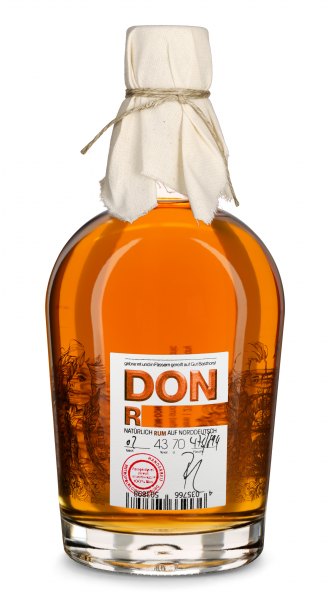 Don R*** Rum (Bio)