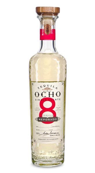 Ocho Tequila Reposado Single Estate Tierras Negras 2024