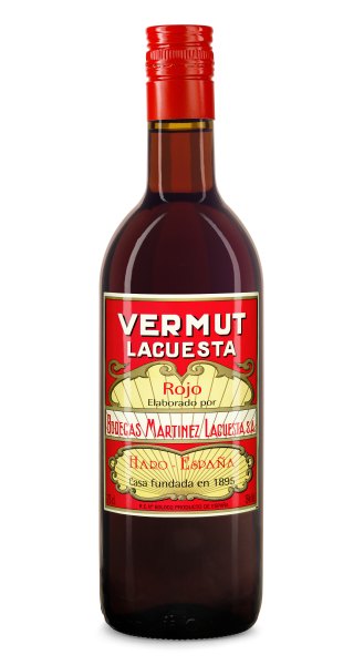 Lacuesta Vermut Rojo