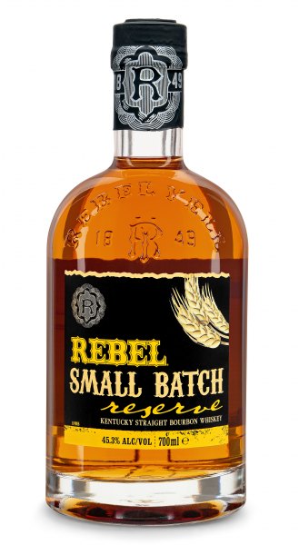 Rebel Small Batch Reserve Kentucky Straight Bourbon Whiskey