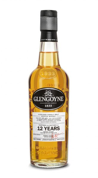 Glengoyne 12 Jahre Highland Single Malt Whisky