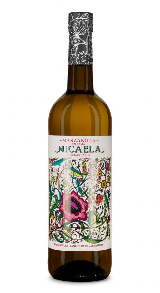 Barón Micaela Sherry Manzanilla en Rama