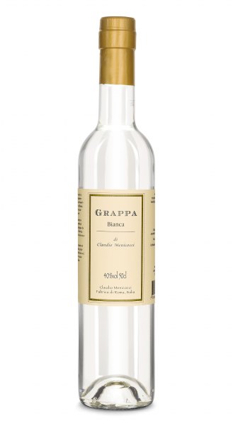 Menicocci Grappa Bianca (Bio)