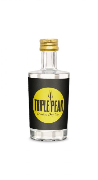 Triple Peak London Dry Gin