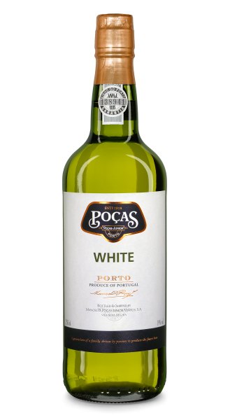 Pocas White Port Portwein