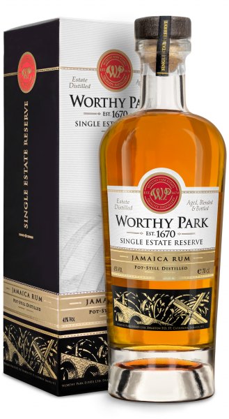 Worthy Park Single Estate Reserve Jamaica Rum