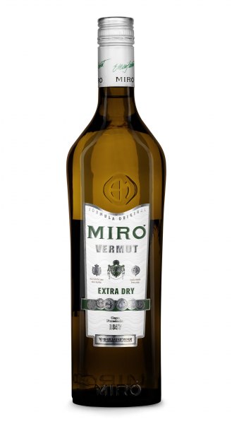 Miró Vermut Extra Dry