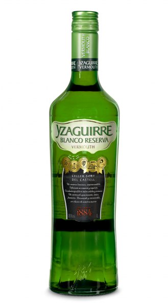 Yzaguirre Vermouth Blanco Reserva