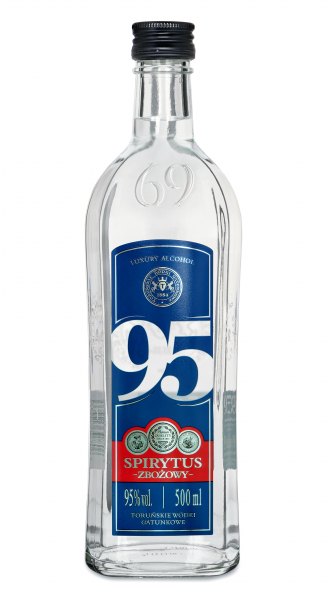 95 Spirytus zbożowy Ansatzalkohol