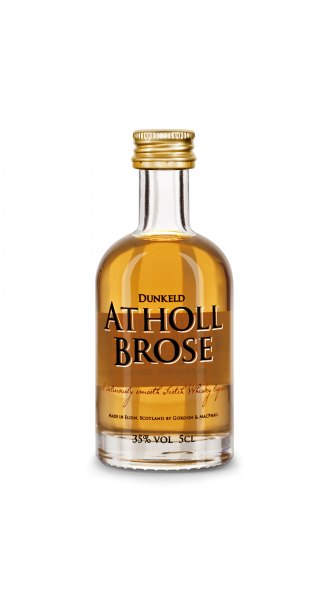 Dunkeld Atholl Brose Whisky Liqueur