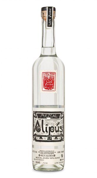 Alipus Mezcal San Juan del Rio