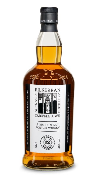 Kilkerran 12 Jahre Campbeltown Single Malt Whisky
