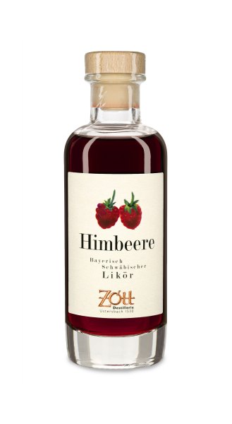 Zott Himbeere Likör