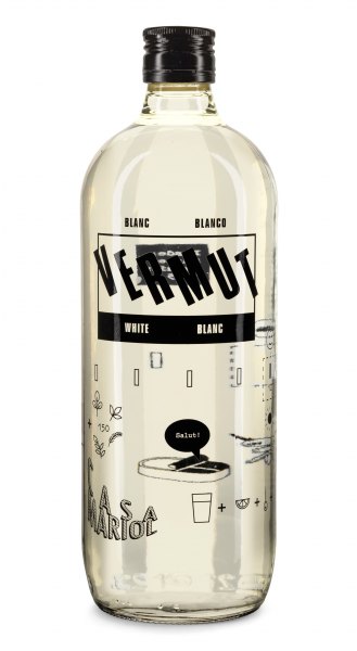 Casa Mariol Vermut Blanco
