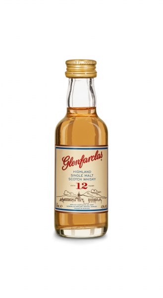 Glenfarclas 12 Jahre Highland Single Malt Whisky