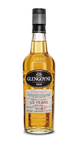 Glengoyne 15 Jahre Highland Single Malt Whisky