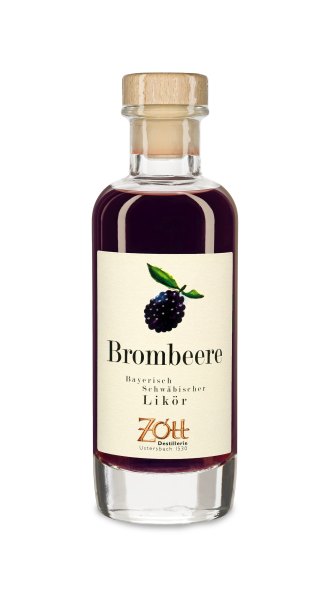 Zott Brombeere Likör