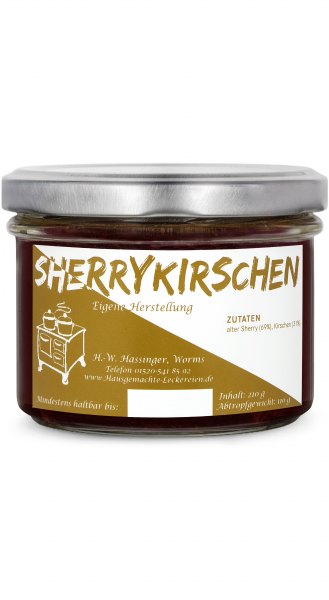 Hassinger Sherrykirschen