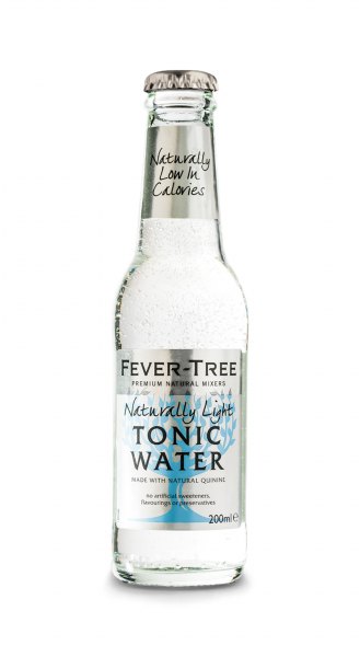 Fever-Tree Premium Dry Tonic Water