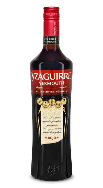 Yzaguirre Vermouth Rojo