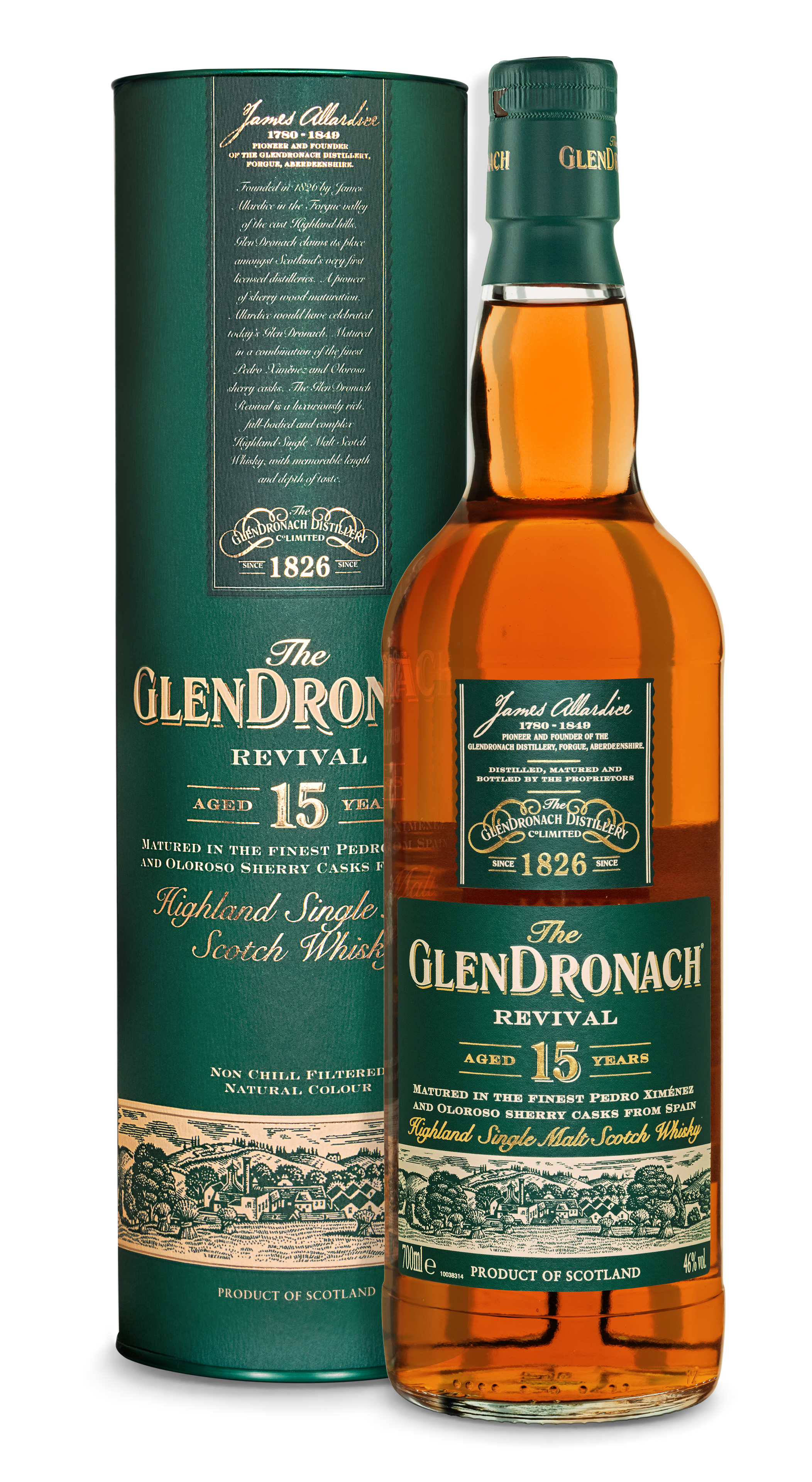 Glendronach 12 Купить В Москве