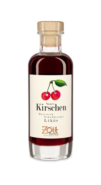 Zott Sauerkirschen Likör