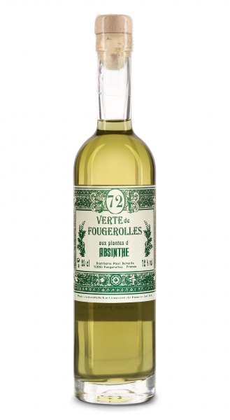 Devoille Absinthe Verte de Fougerolles