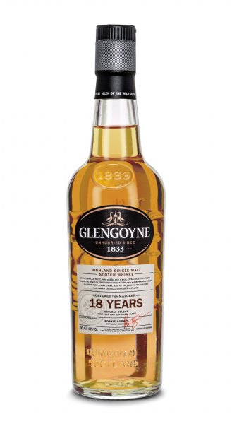 Glengoyne 18 Jahre Highland Single Malt Whisky