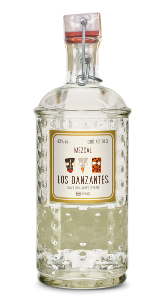 Los Danzantes Mezcal Joven