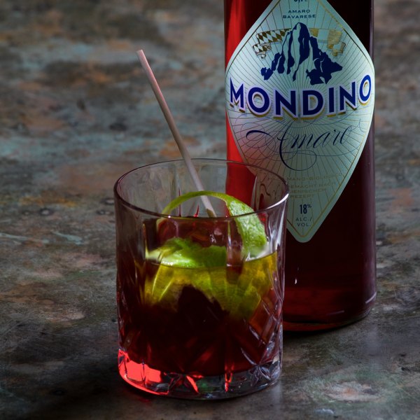 Mondino Aperitivo Amaro Bavarese (Bio)