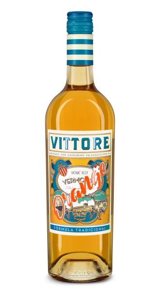 Vittore Vermouth Orange