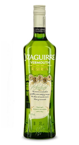 Yzaguirre Vermouth Blanco Reserva