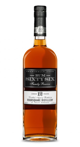 Sixty-Six 12 Jahre Rum