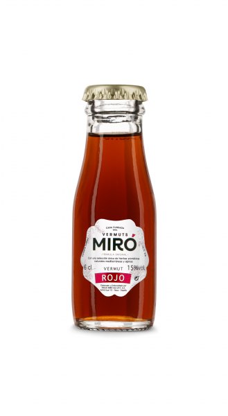 Miró Vermut Rojo