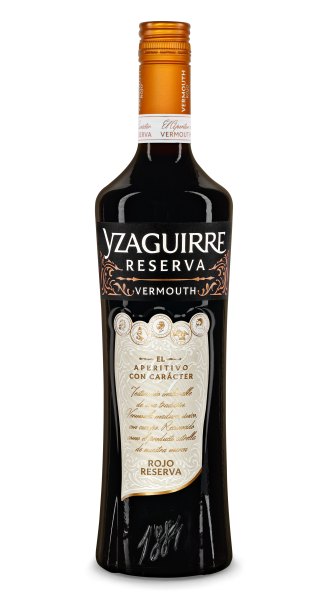 Yzaguirre Vermouth Rojo Reserva