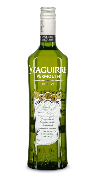 Yzaguirre Vermouth Dry Reserva