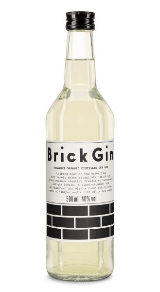 Brick Gin (Bio)