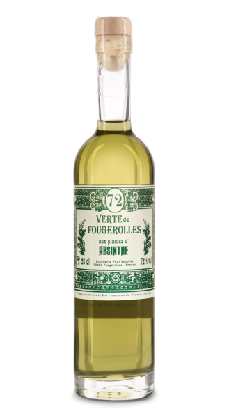 Devoille Absinthe Verte de Fougerolles