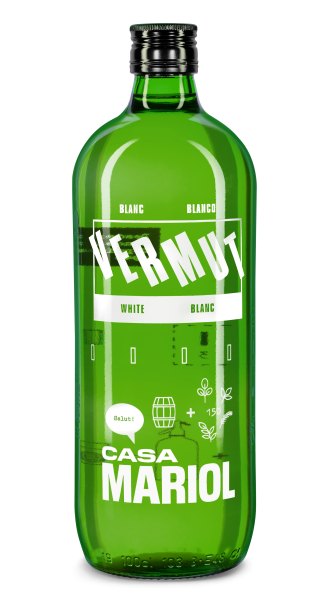 Casa Mariol Vermut Blanco